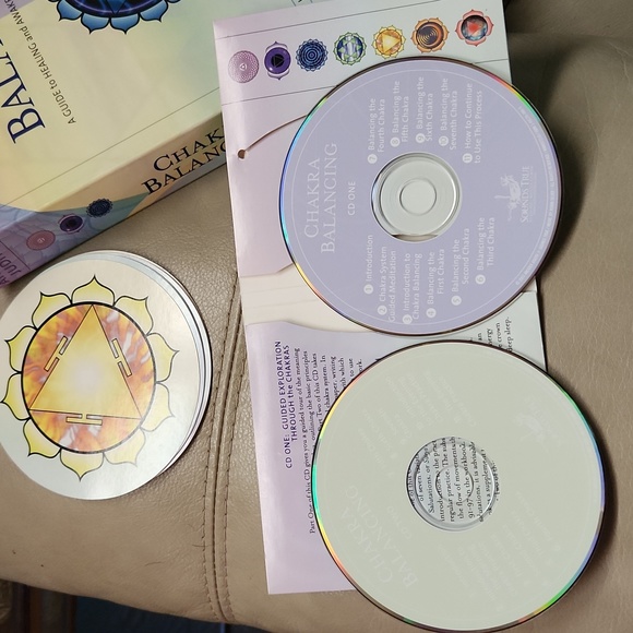 Excellent Price. Chakra Balancing kit - Picture 6 of 8